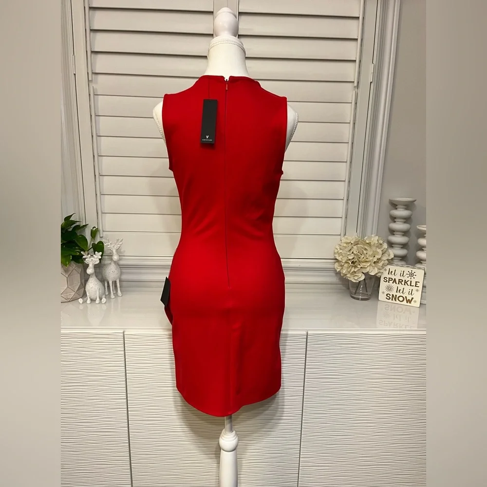 Lulu’s Red Dress - Picture 2 of 3